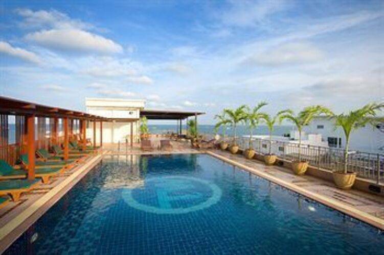 Baywalk Residence Pattaya