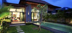 Two Villas Holiday Onyx Style Naiharn Beach