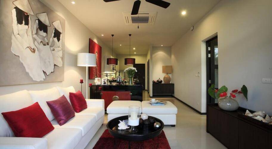 Two Villas Holiday Onyx Style Naiharn Beach
