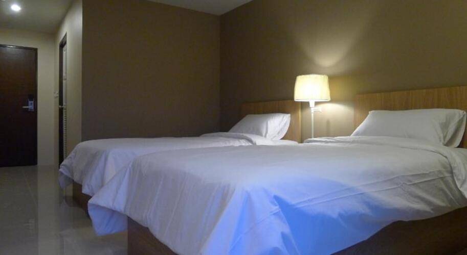 T5 Suites Hotel Pattaya