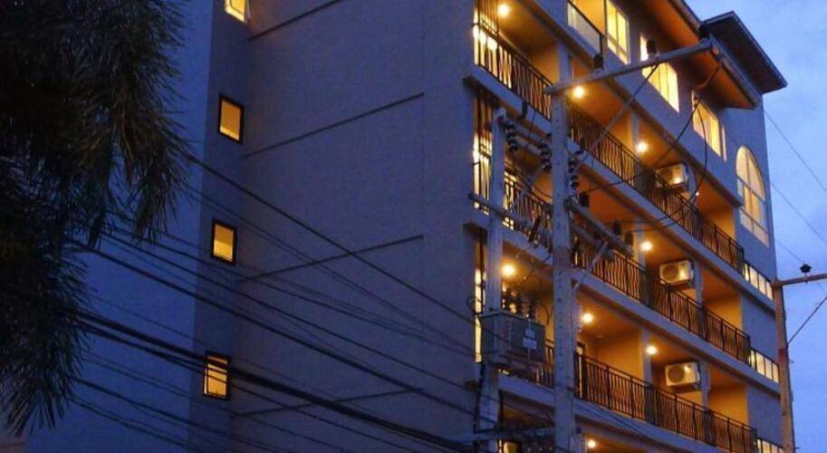T5 Suites Hotel Pattaya