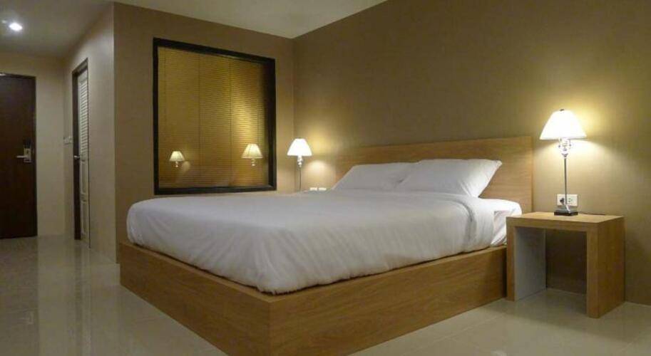 T5 Suites Hotel Pattaya