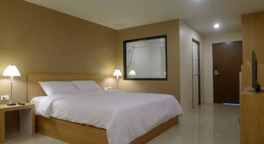 T5 Suites Hotel Pattaya