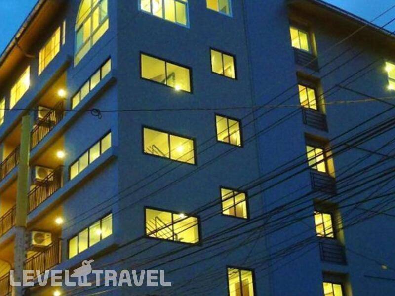 Фотография T5 Suites Hotel Pattaya