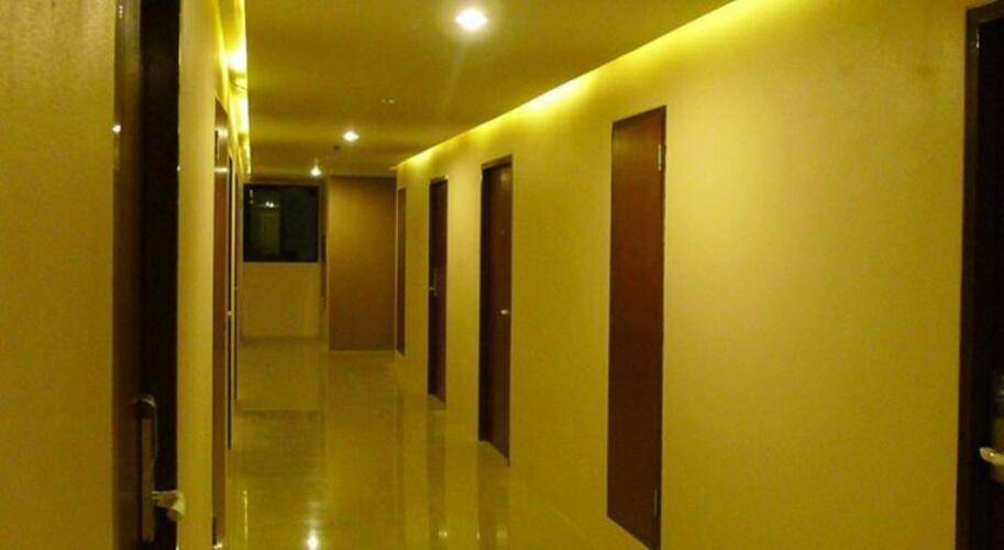T5 Suites Hotel Pattaya