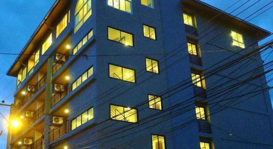 T5 Suites Hotel Pattaya