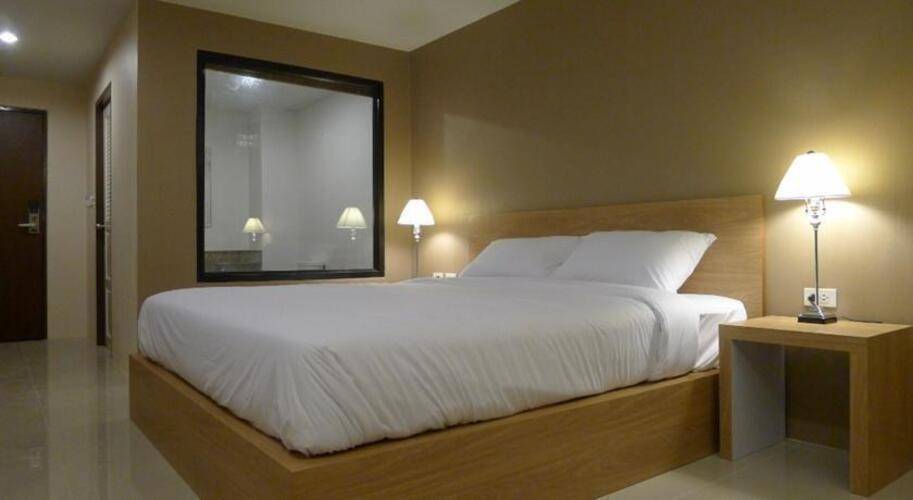 T5 Suites Hotel Pattaya