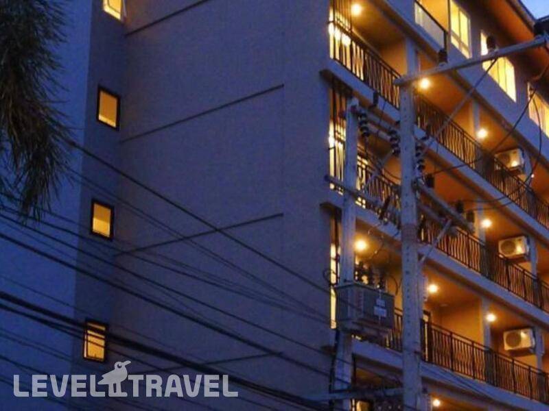 Фотография T5 Suites Hotel Pattaya