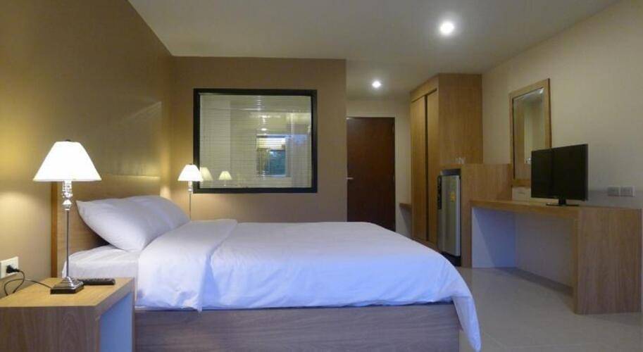 T5 Suites Hotel Pattaya