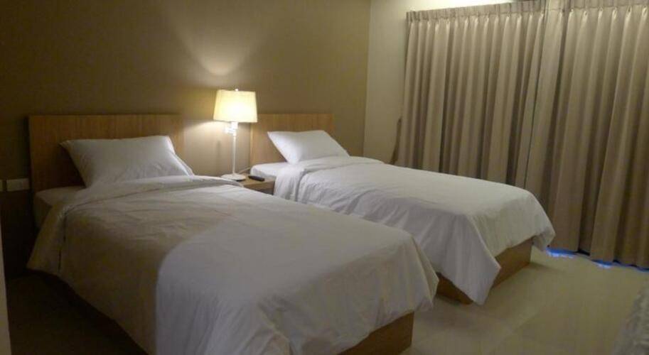 T5 Suites Hotel Pattaya