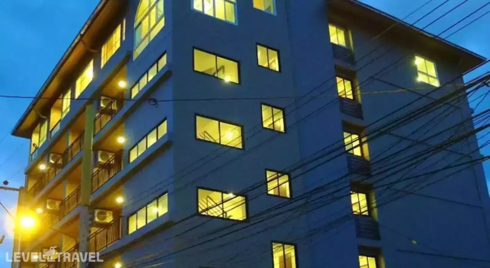 T5 Suites Hotel Pattaya