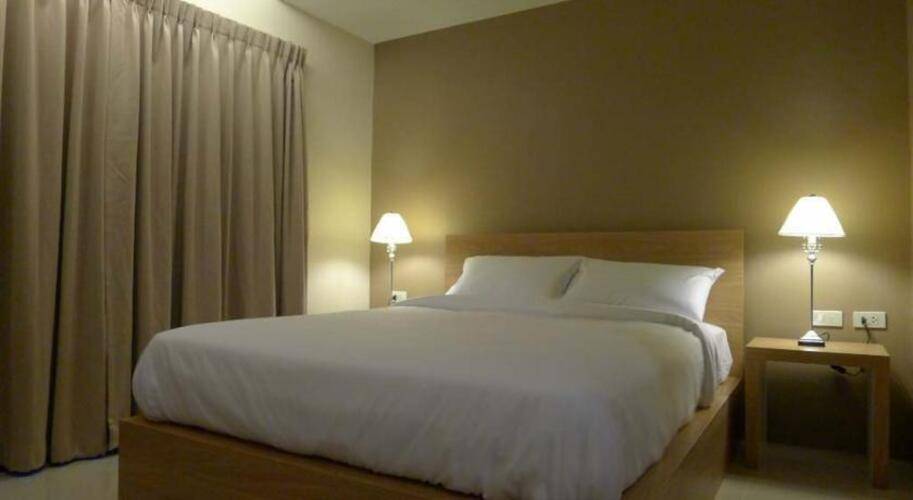 T5 Suites Hotel Pattaya