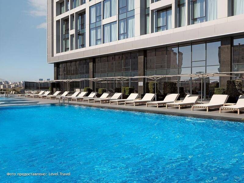 Фотография Radisson Blu Hotel Istanbul Asia