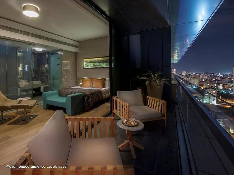 Фотография Radisson Blu Hotel Istanbul Asia