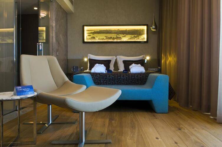 Radisson Blu Hotel Istanbul Asia