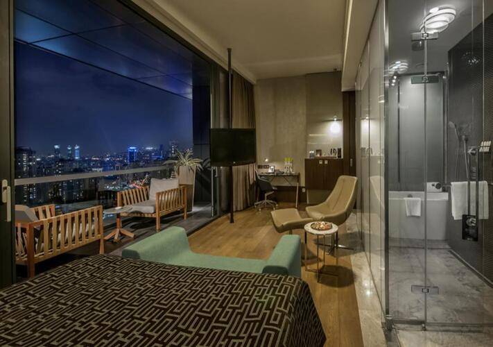 Radisson Blu Hotel Istanbul Asia