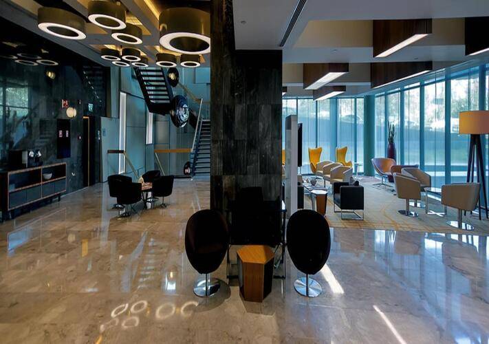 Radisson Blu Hotel Istanbul Asia