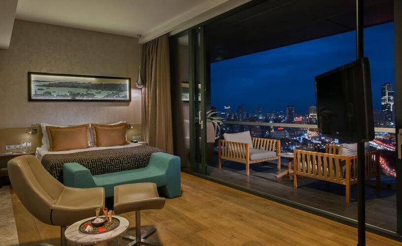 Radisson Blu Hotel Istanbul Asia