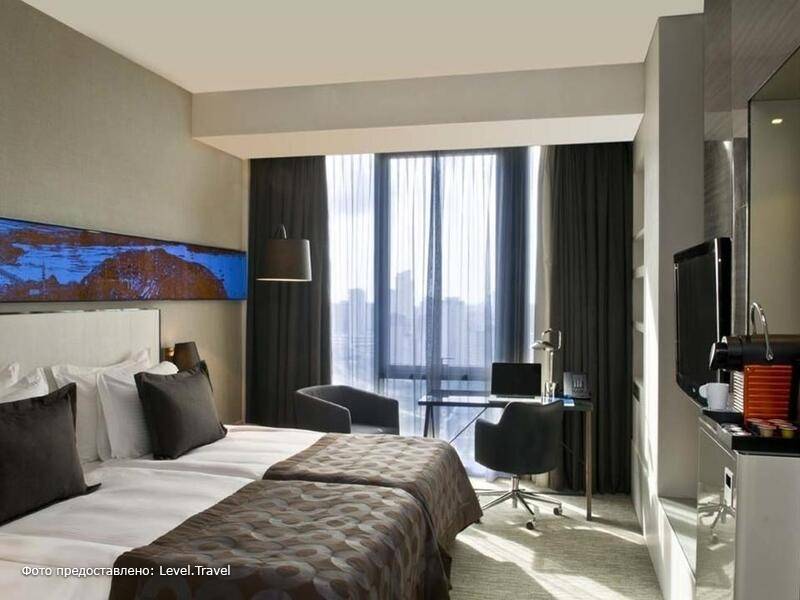 Фотография Radisson Blu Hotel Istanbul Asia