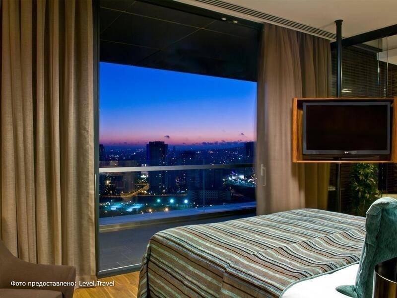 Фотография Radisson Blu Hotel Istanbul Asia