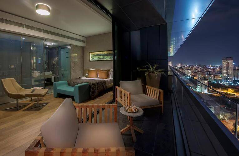 Radisson Blu Hotel Istanbul Asia