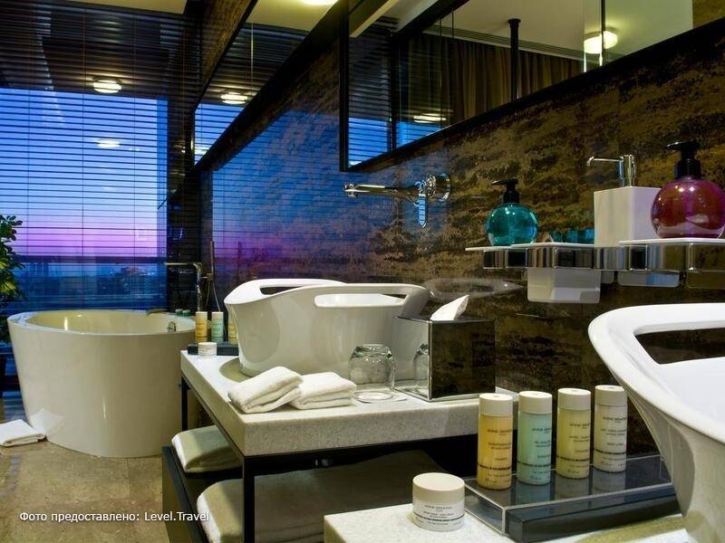 Фотография Radisson Blu Hotel Istanbul Asia