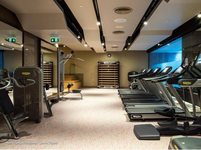 Фотография Radisson Blu Hotel Istanbul Asia