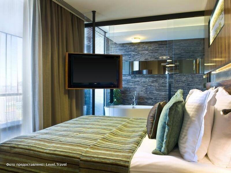 Фотография Radisson Blu Hotel Istanbul Asia