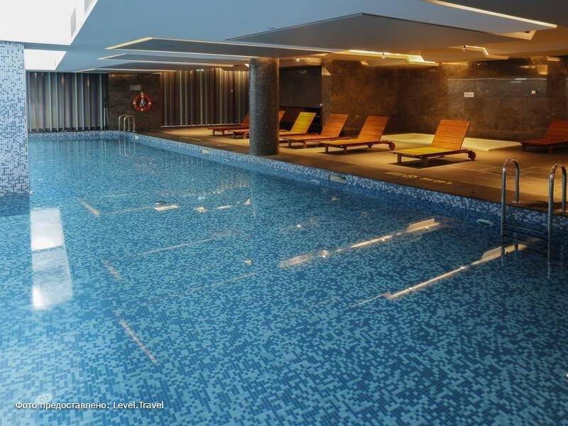 Фотография Radisson Blu Hotel Istanbul Asia
