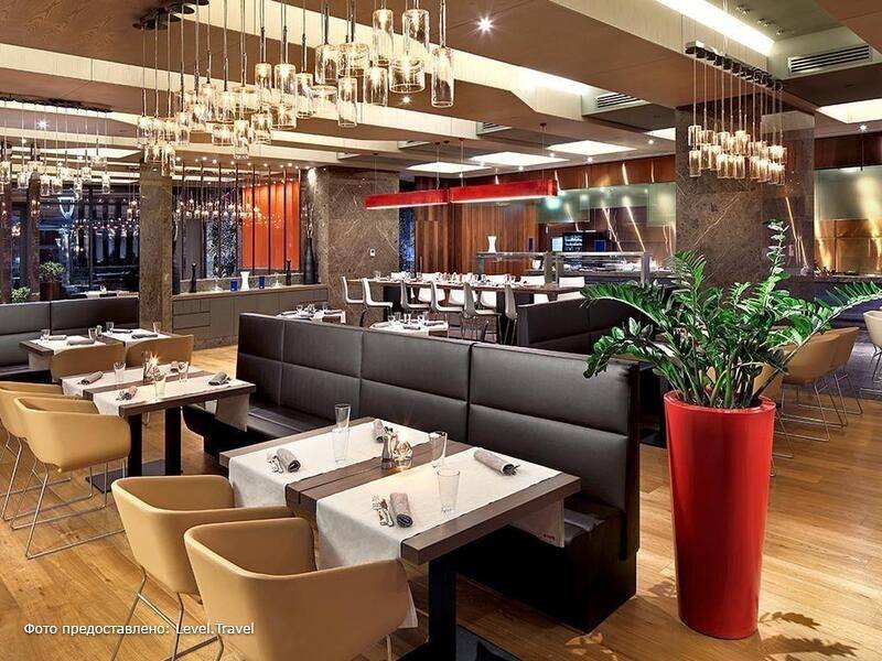 Фотография Radisson Blu Hotel Istanbul Asia