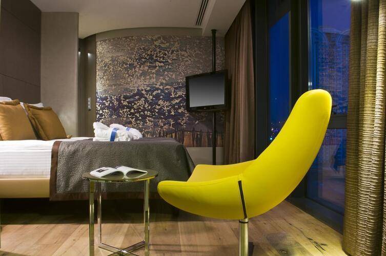 Radisson Blu Hotel Istanbul Asia