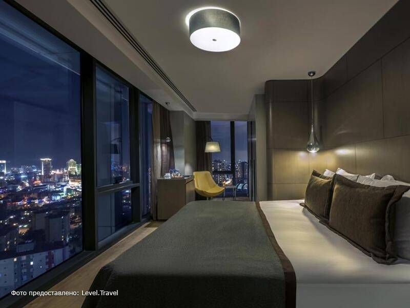 Фотография Radisson Blu Hotel Istanbul Asia