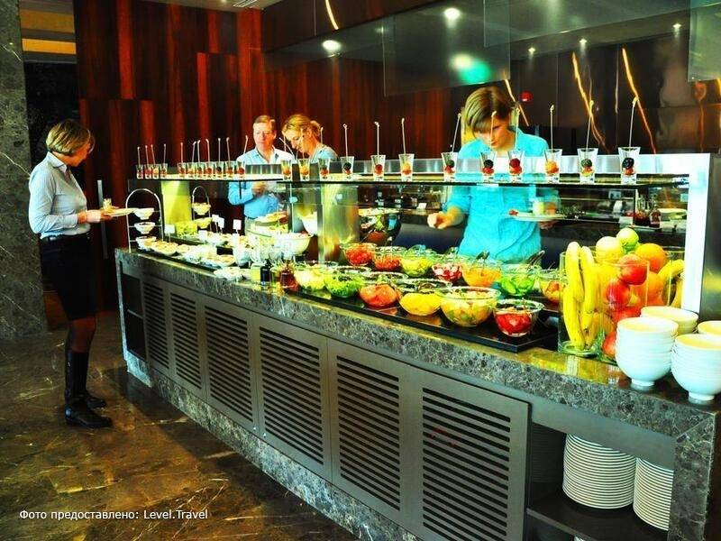 Фотография Radisson Blu Hotel Istanbul Asia