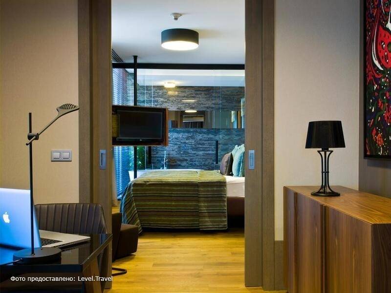 Фотография Radisson Blu Hotel Istanbul Asia