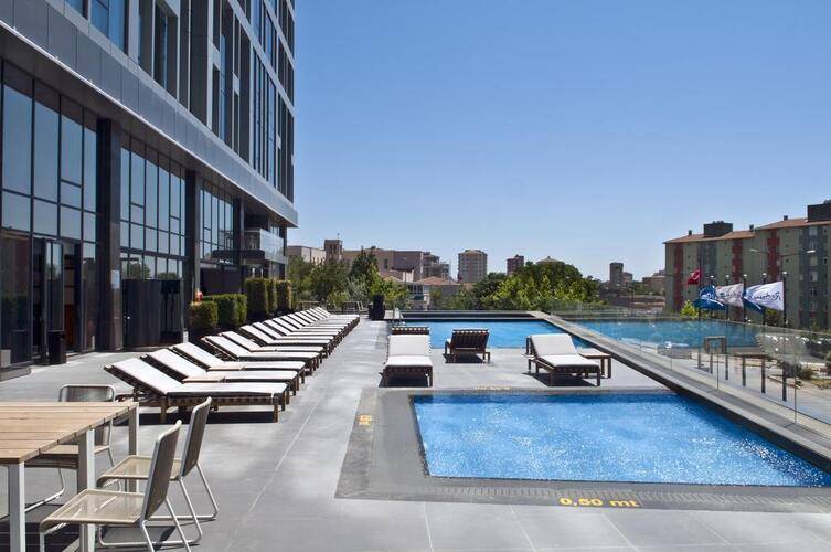Radisson Blu Hotel Istanbul Asia