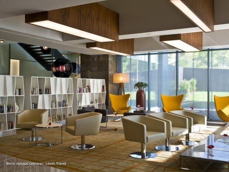 Фотография Radisson Blu Hotel Istanbul Asia