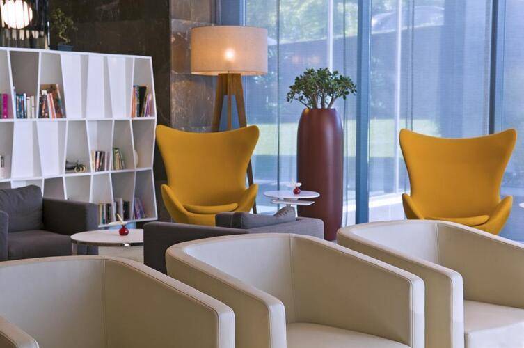 Radisson Blu Hotel Istanbul Asia