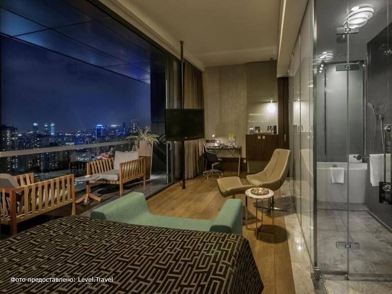 Фотография Radisson Blu Hotel Istanbul Asia