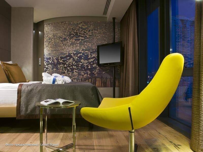 Фотография Radisson Blu Hotel Istanbul Asia