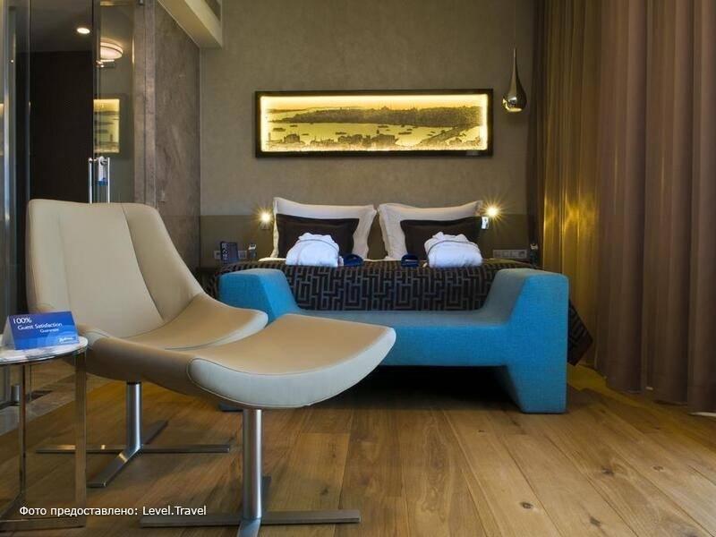 Фотография Radisson Blu Hotel Istanbul Asia