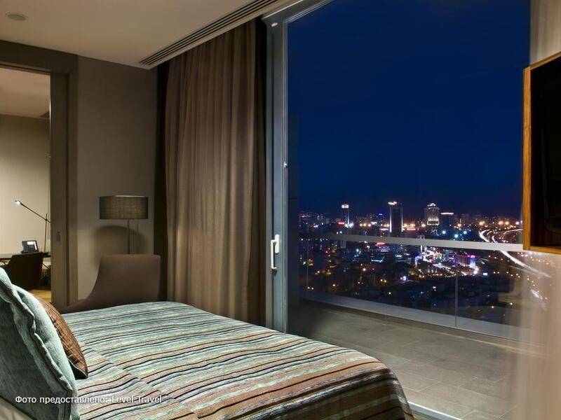 Фотография Radisson Blu Hotel Istanbul Asia