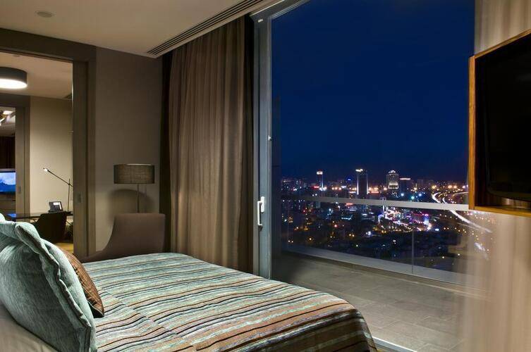 Radisson Blu Hotel Istanbul Asia