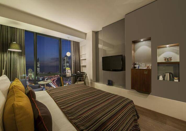 Radisson Blu Hotel Istanbul Asia