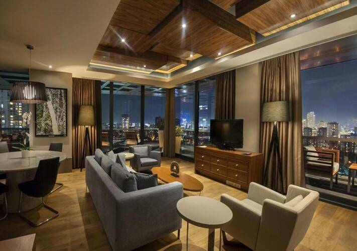 Radisson Blu Hotel Istanbul Asia