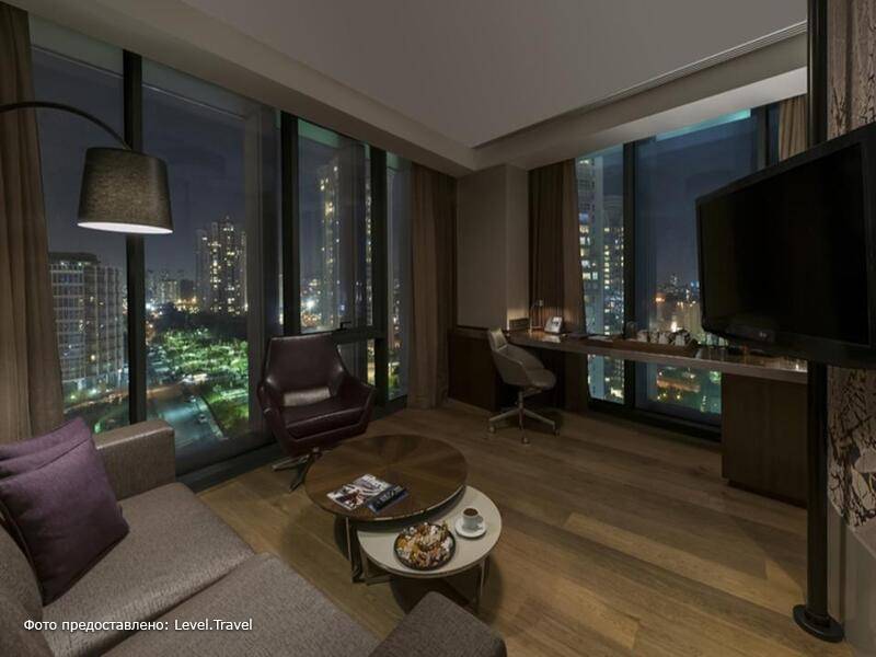Фотография Radisson Blu Hotel Istanbul Asia