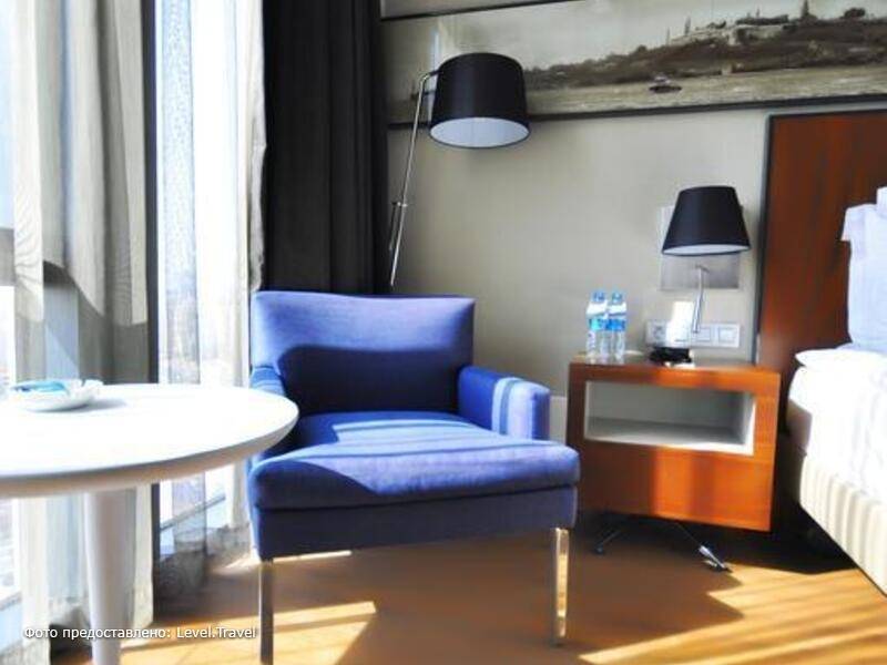 Фотография Radisson Blu Hotel Istanbul Asia