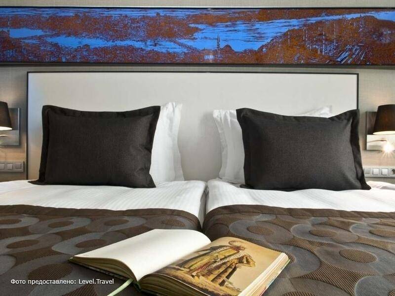 Фотография Radisson Blu Hotel Istanbul Asia