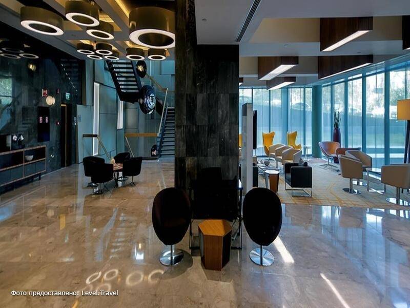 Фотография Radisson Blu Hotel Istanbul Asia