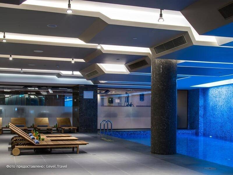 Фотография Radisson Blu Hotel Istanbul Asia