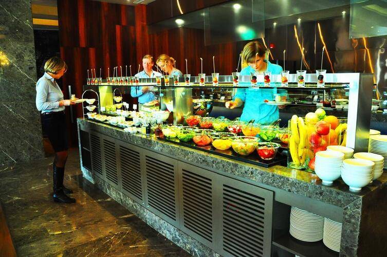 Radisson Blu Hotel Istanbul Asia